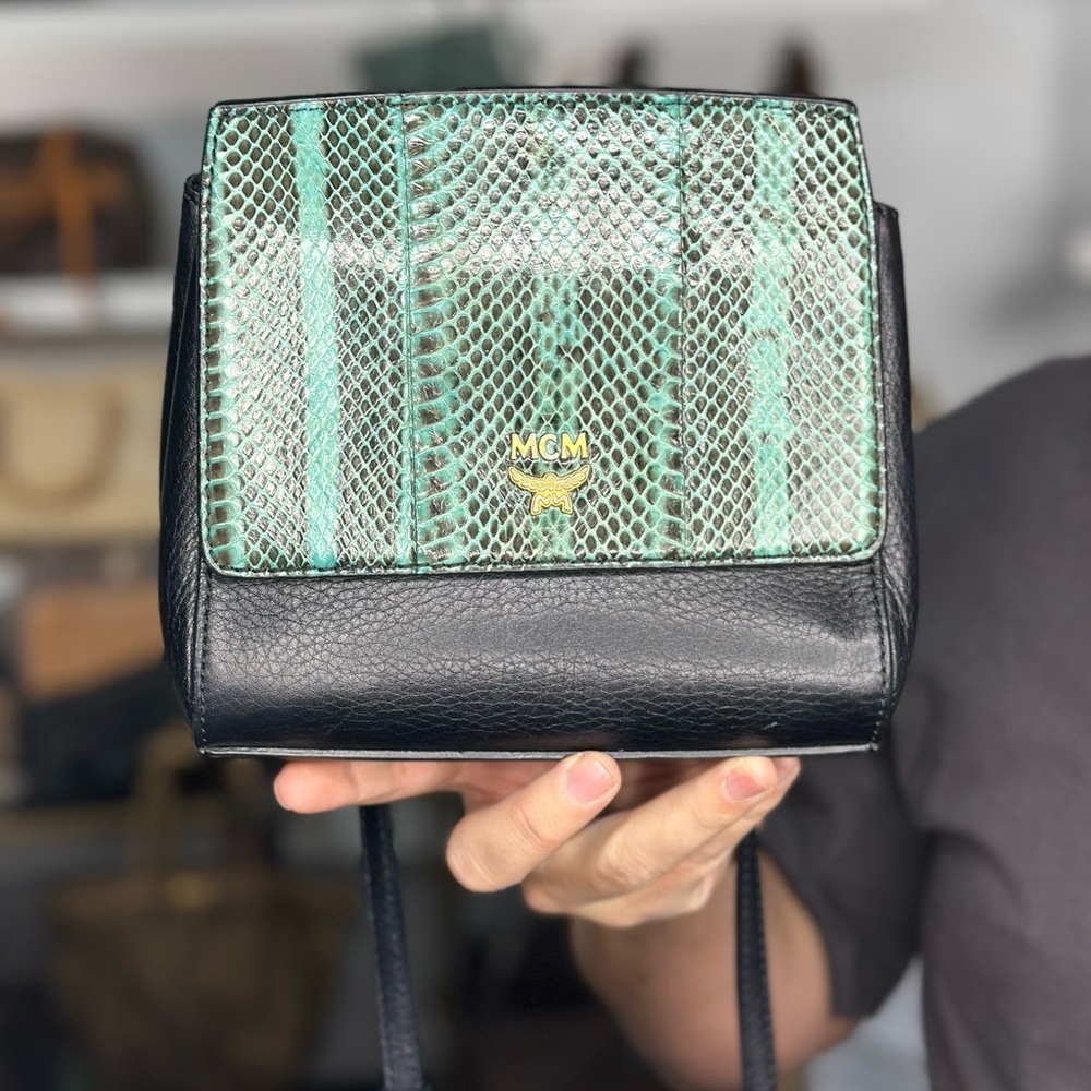 MCM Exotic Bag
